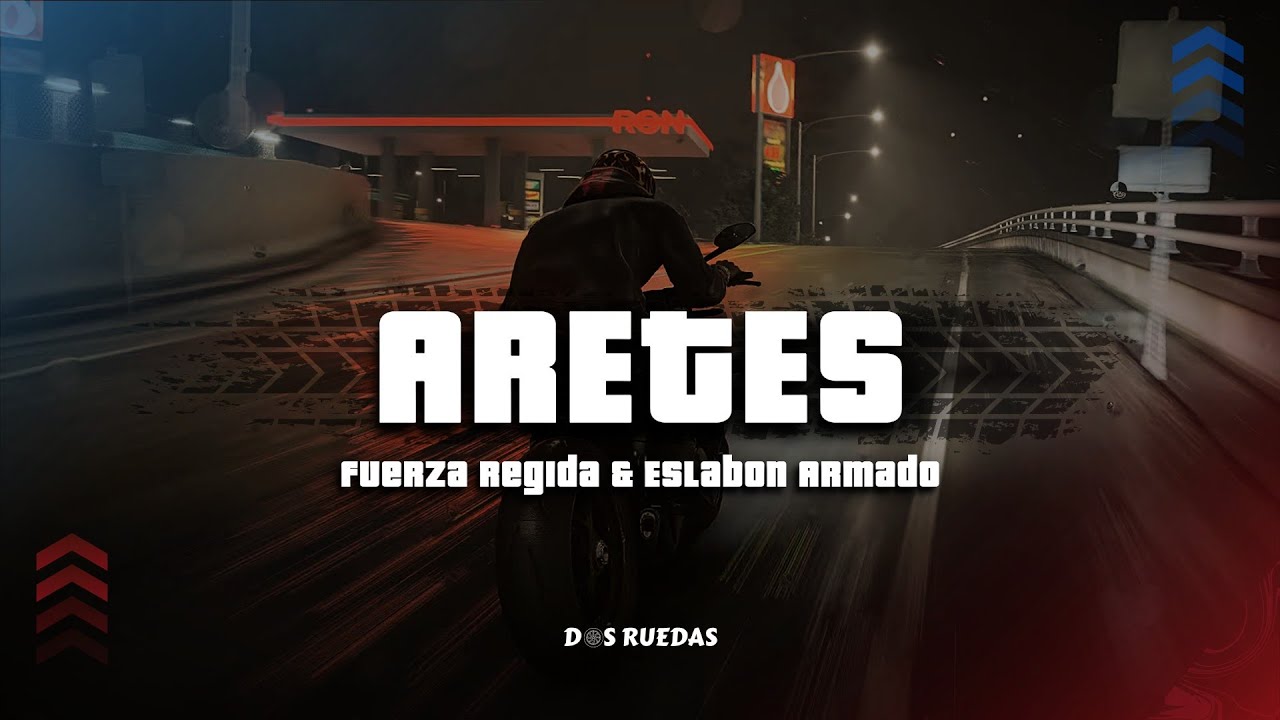 Watch ARETES - Fuerza regida & Eslabon Armado (Letra/Lyrics) on YouTube Watch ARETES - Fuerza regida & Eslabon Armado (Letra/Lyrics) on YouTube