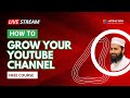 Free youtube course bangla  online course for growing your youtube channel  appear tech