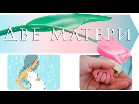 Две матери | Василий Сухомлинский