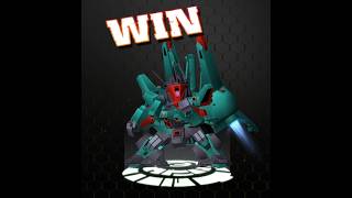 【SDGO G2】Doven Wolf (ORI) / ドーベンウルフ(オリジナル)〈SS Rank〉