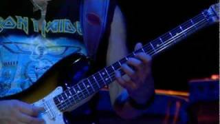 Iron Maiden Powerslave (Flight 666 live Costa Rica) HD Subtitulado