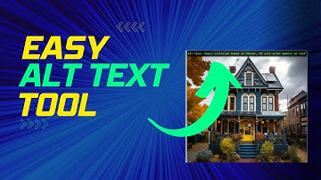 How to Find if Your Images Have Alt Text - Google Chrome Extension