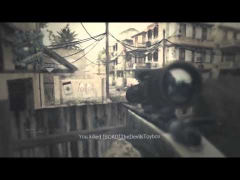 Sick Cod 4 Sync *AMAZING*