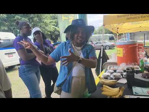 Minister Dana Morris Dixon Encourages Youth to Explore Agriculture at Denbigh 2025