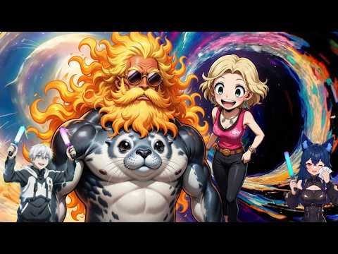 Skye & MommaBrows react with Frostwolfx98! It was beautiful!