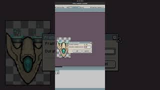 Aseprite - Ignition Fire Animation #aseprite #gaming #animation  #godot