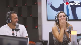 Rádio Comercial | A quem deste o pior beijo técnico? 10 em 1 com Fernanda Serrano e Pedro Teixeira