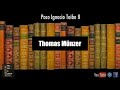 TAIBO II Libros E Historias THOMAS MÜNZER TAIBO II Libros E Historias THOMAS MÜNZER