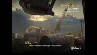 Call of Duty Modern Warfare 2: Hacked Server Level 70