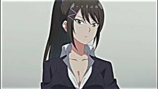 Ketika AyanoKouji Saling Tatap Sama Senseinya 🥶🥶 | Jedag Jedug Anime 🎶 DINGIN!!!