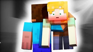 Steve IMPRESSED Alex Minecraft Animation |  Cute Animations