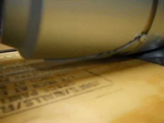 GAST 1HAB Piston Compressor