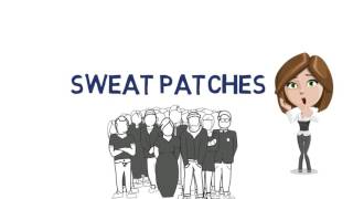 How To Get Rid Of Sweat Patches - No Sweat