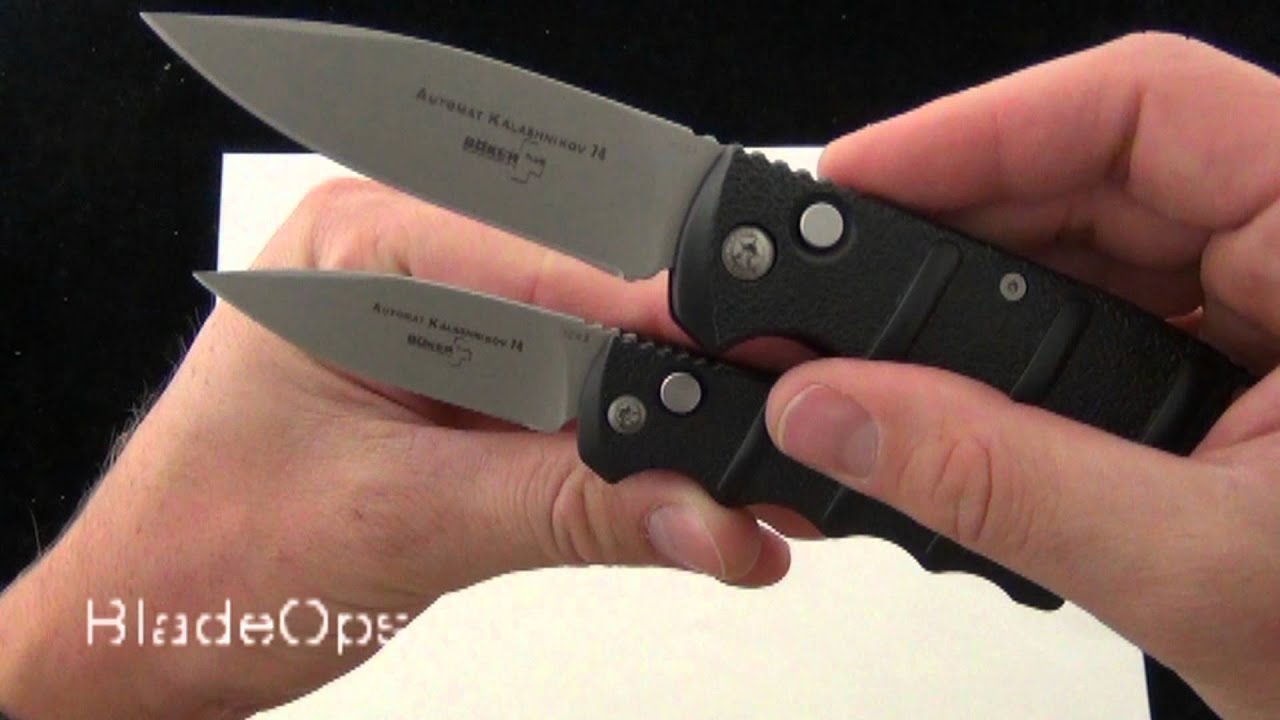 boker mini