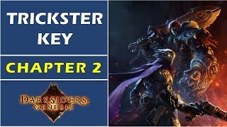 Chapter 2: All Trickster Key Locations & How to get them | Darksiders Genesis