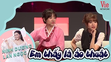 Khi Mẹ Cám Lan Ngọc phân tích Khoa học hay là Ảo Thuật và cái kết