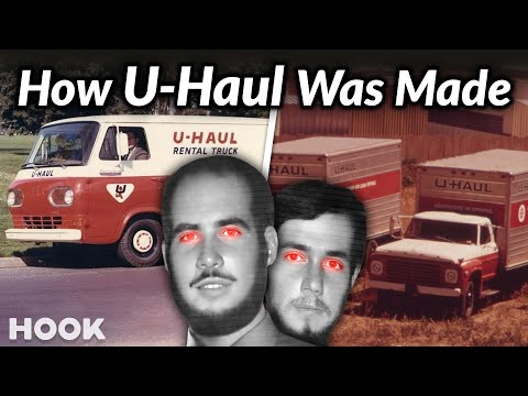 How 2 Brothers Made U-Haul Successful By Scamming Their Father