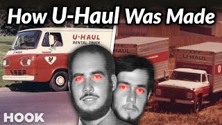 How 2 Brothers Made U-Haul Successful By Scamming Their Father