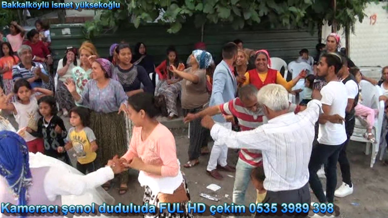 BAKKAL KÖYLÜ İSMET İŞTE BÖYLE ÇALAR EN ♫ █▬█ █ ▀█▀ ♫ KLARNETÇİLER