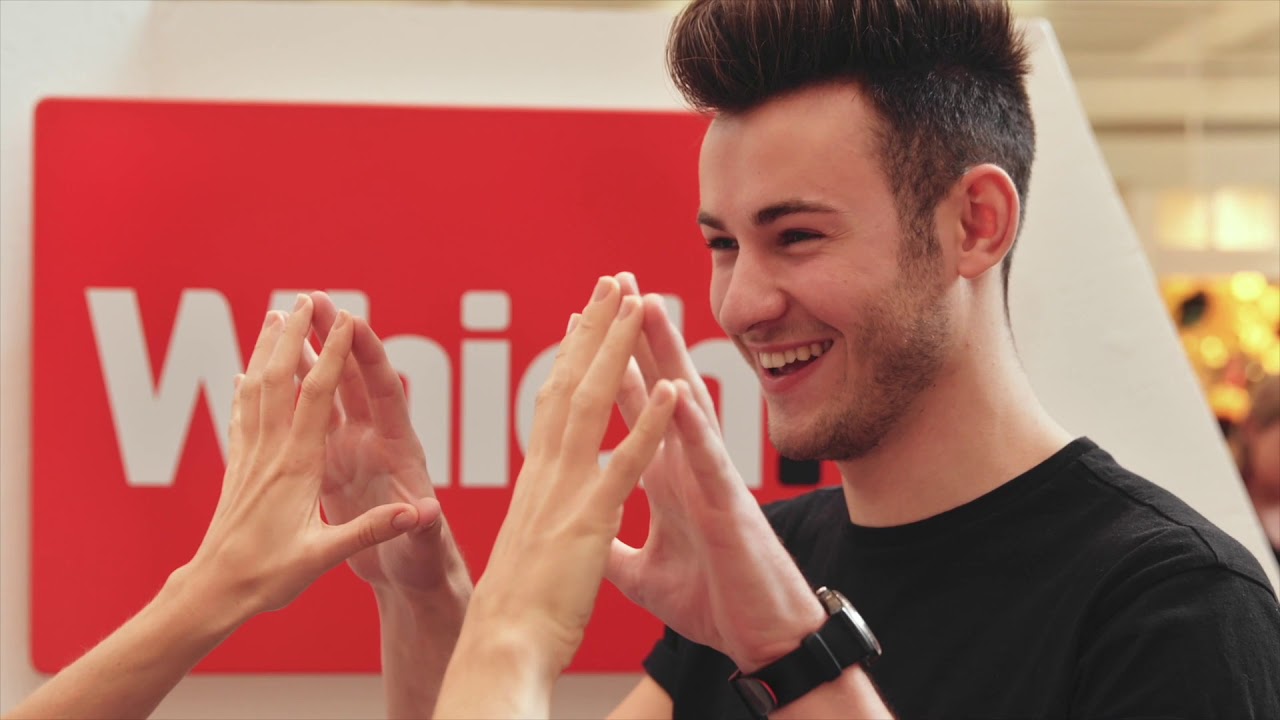 Production Attic Showreel 2019