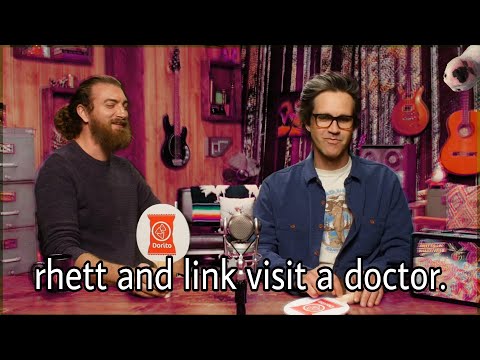 Rhett and Link