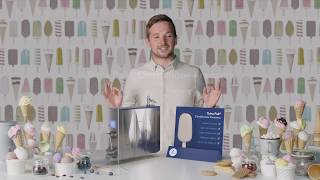The magic inside Tetra Pak® Continuous Freezers