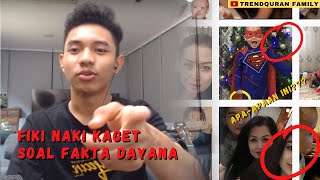 TERBARU FIKI NAKI OME TV! TERNYATA AGAMA DAYANA KAZAKHSTAN DAN KEPRIBADIANNYA BIKIN KAGET...