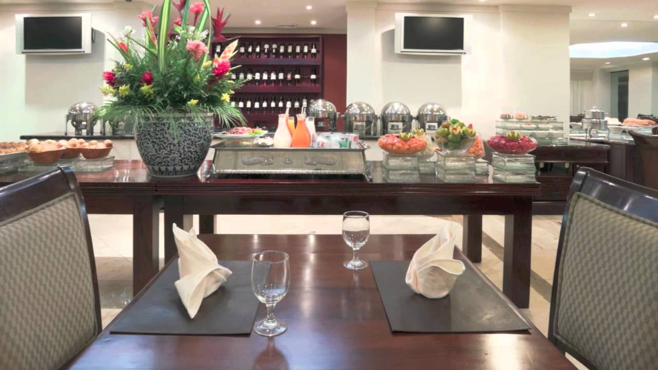 Crowne Plaza Managua - Managua, Nicaragua