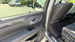 2024 Chevrolet Tahoe 4WD RST Panoramic Roof