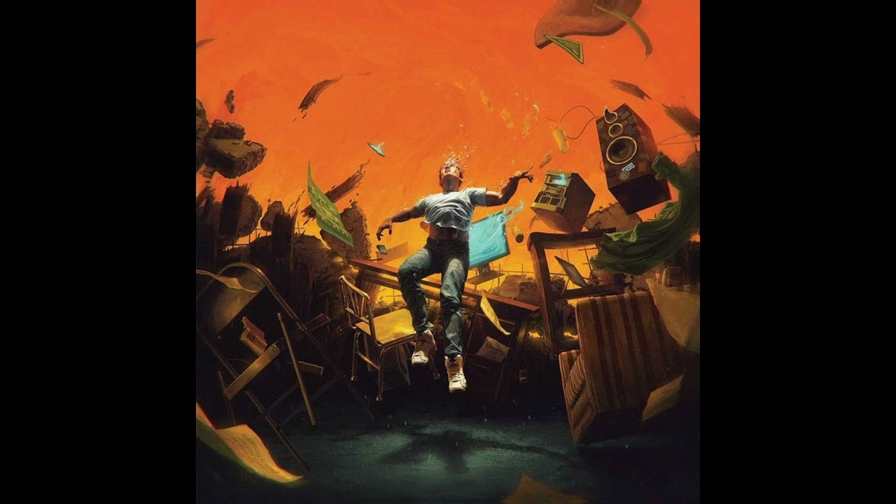 Logic - No Pressure Intro (instrumental)