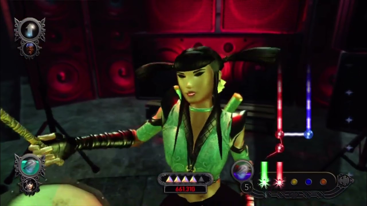 Power Gig: "Head Up High" Legend Guitar FC (Disc)