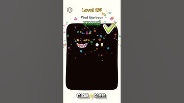 🔥 Dop 5 👀 Level 107 Android⚡IOS #dop5 #gameplay #shorts