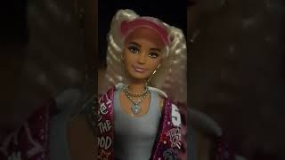 Unboxing Barbie Extras Doll 8