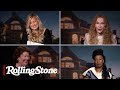 Jennifer Coolidge, Mia Farrow, and More Give Advice for Navigating Neighborhood Drama | WWYD