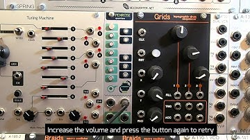 Penrose Firmware Update