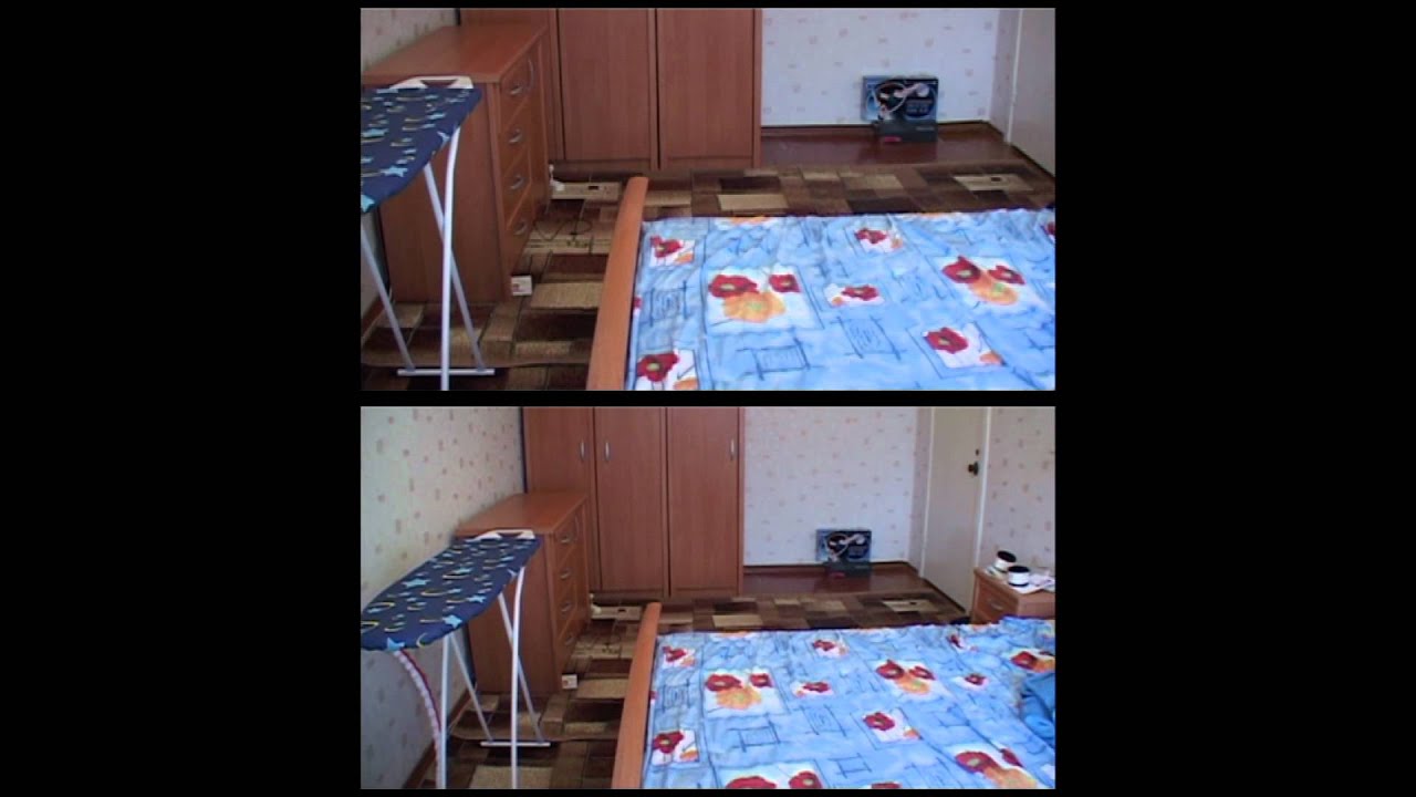 Тест ширика Canon WD-58H на камере Sony DCR-VX2100E