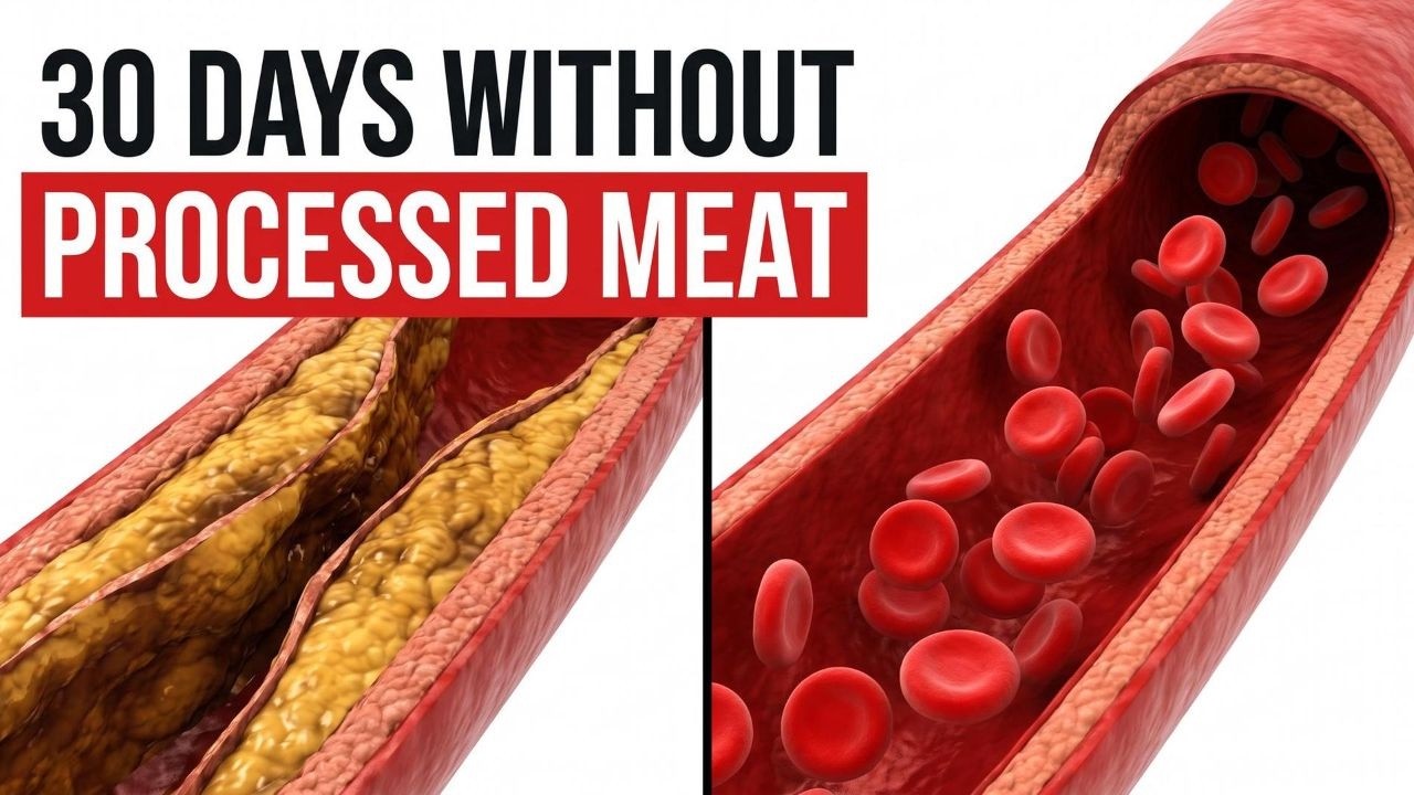 What Happens To Your Body After 30 Days Without Processed Meats (Day by Day)?