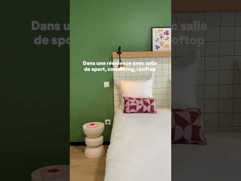 Votre futur appartement vous attend chez Hife #studio