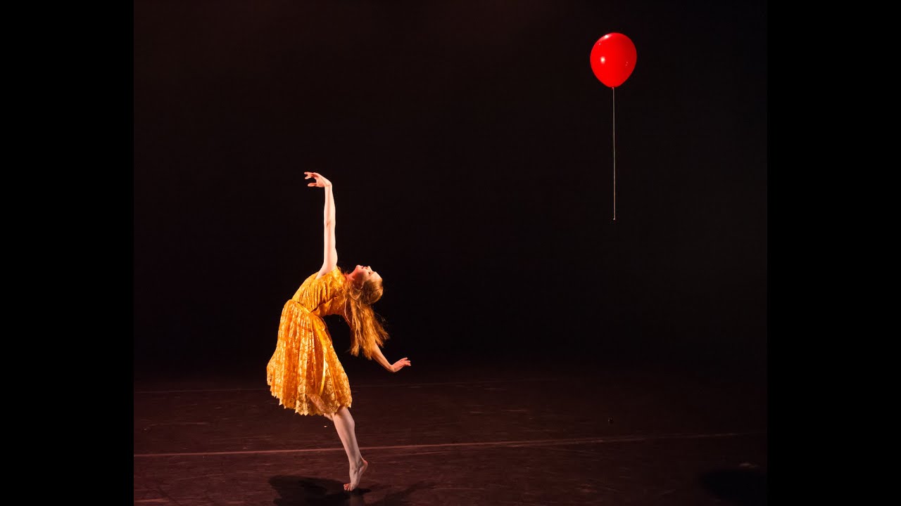 Copland 'Appalachian Spring' performed by Constella Ballet & Orchestra starring Nancy Osbaldeston