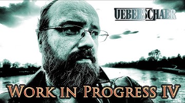 Progressive Rock Music - Work in progress IV (4)