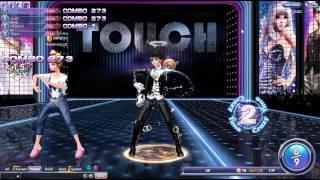 [Touch] f(x) - Jet (Dance Game)