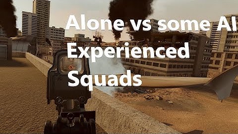 VR Onward - Singleplayer - map Quarantin(day) AI