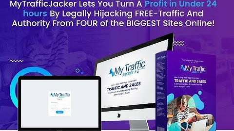 MY TRAFFIC JACKER 2.0 REVIEW