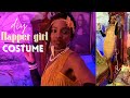 DIY Flapper Costume | 1920’s Gatsby Flapper Dress Tutorial | DIY Halloween Costume