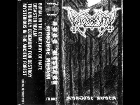 Dark Mystery - Magical Realm (2001) (Black Metal Thailand [Full Demo]