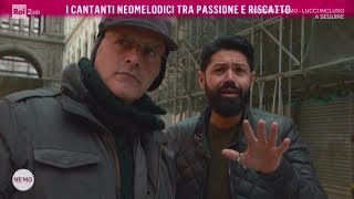 I cantanti neomelodici tra passione e riscatto - Nemo - Nessuno Escluso 08/06/2017