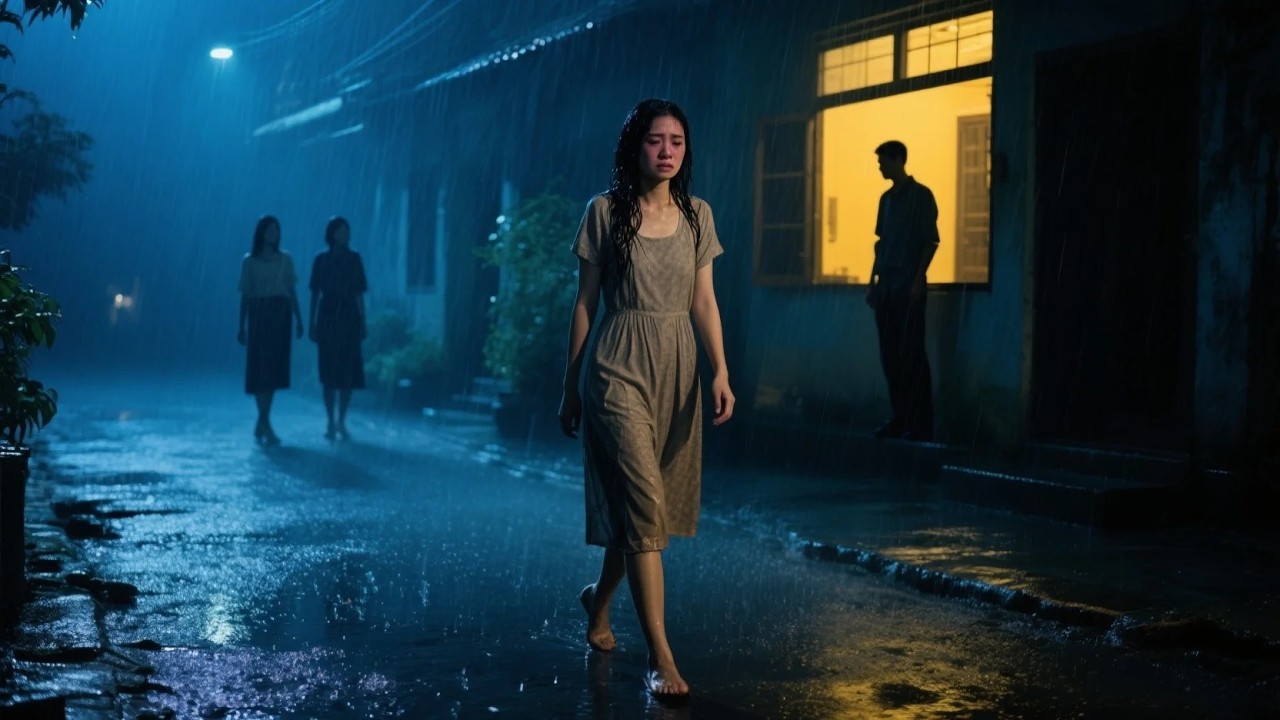 Sinh Con Cho Anh Nhưng Không Được Cưới, Đến Khi Biết Anh Chờ Tình Đầu Trà Xanh Tôi Quyết Buông Tay