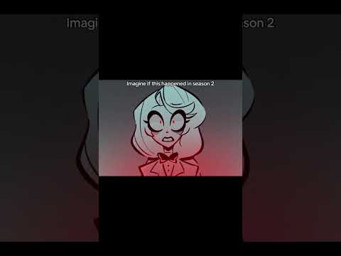 Hazbinhotel Fypシ Temporada2 Edit Trailer Villain Losincreibles Season2 Charlie Lute Short 