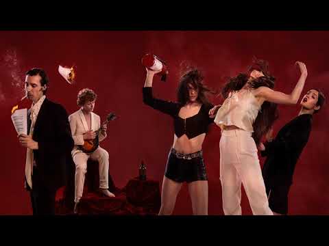 Marie Davidson & L’Œil Nu - 'Worst Comes To Worst' (Official Audio)