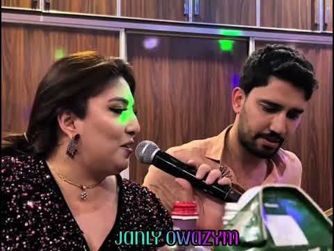 Selbi Tuwakgylyjowa Nobat Ödenýazow שונדה לאלם 